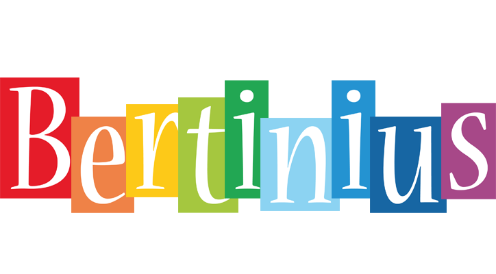 Bertinius colors logo