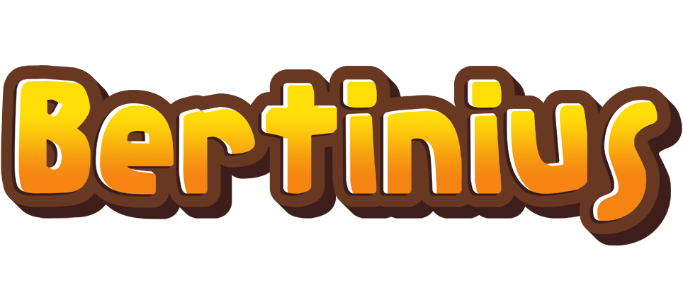 Bertinius cookies logo