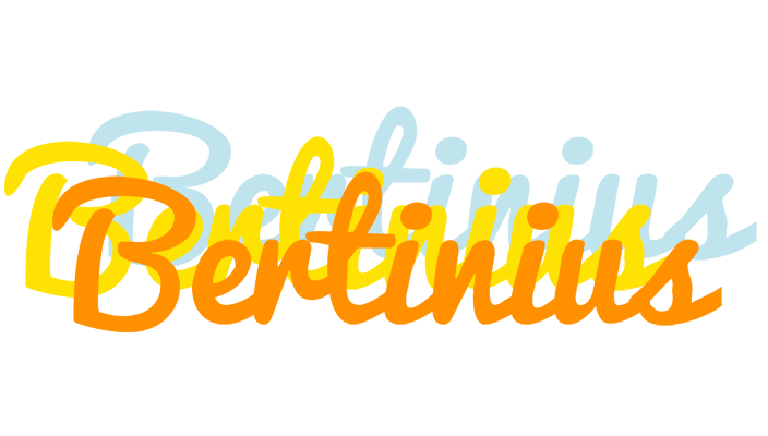 Bertinius energy logo