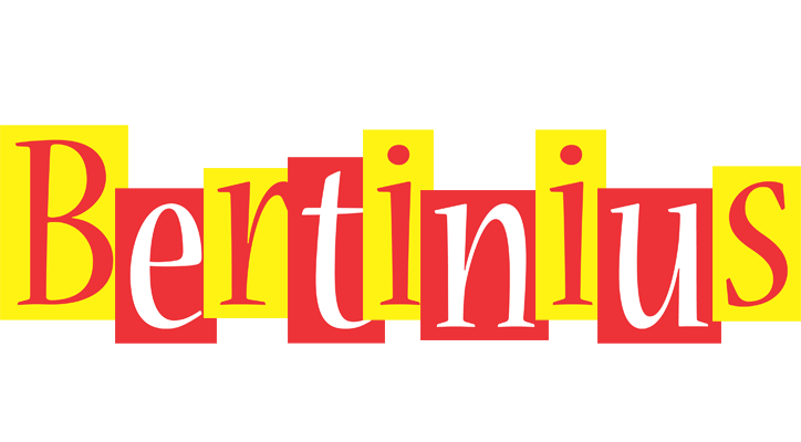 Bertinius errors logo