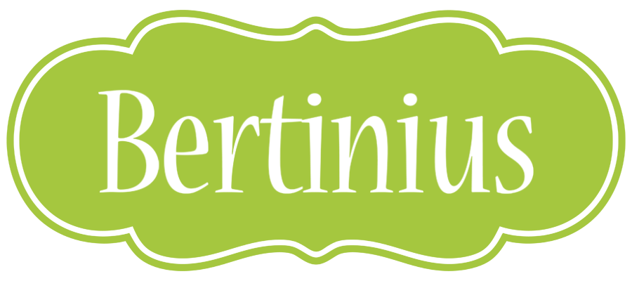 Bertinius family logo