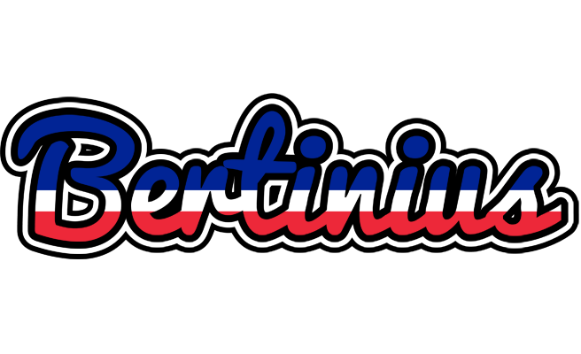 Bertinius france logo