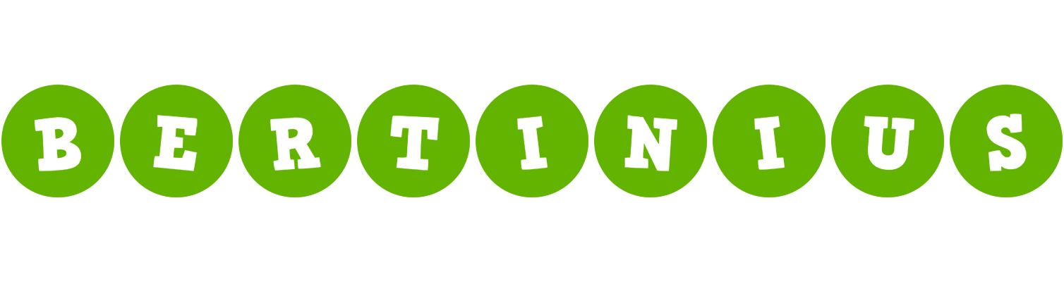Bertinius games logo