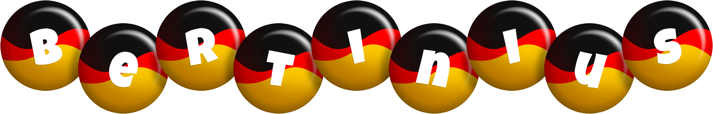 Bertinius german logo