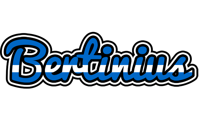 Bertinius greece logo