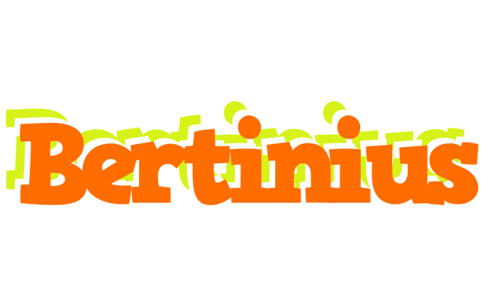 Bertinius healthy logo