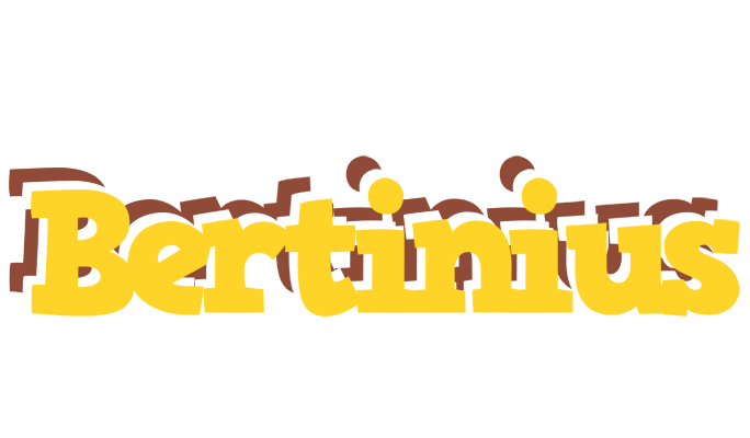 Bertinius hotcup logo