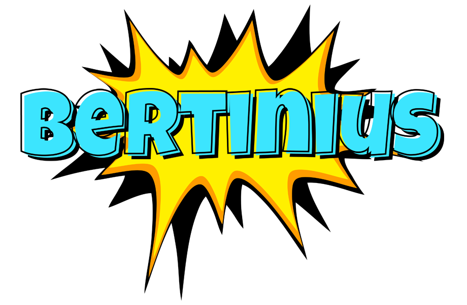 Bertinius indycar logo