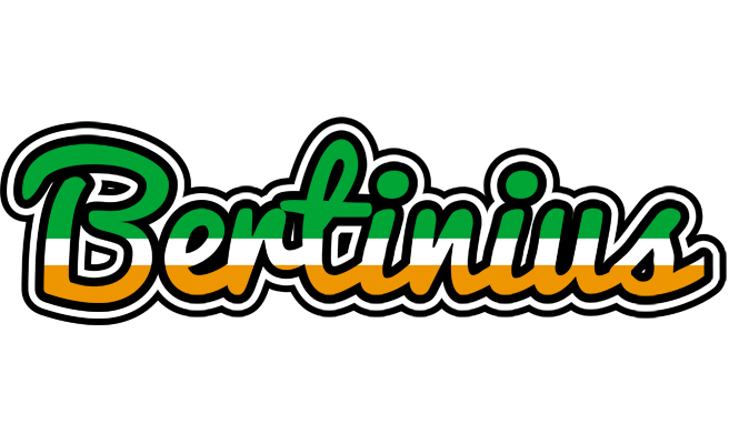 Bertinius ireland logo