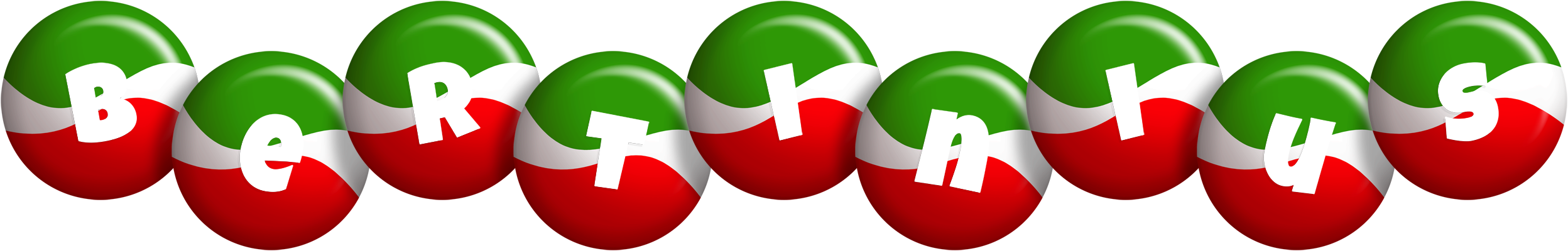 Bertinius italy logo