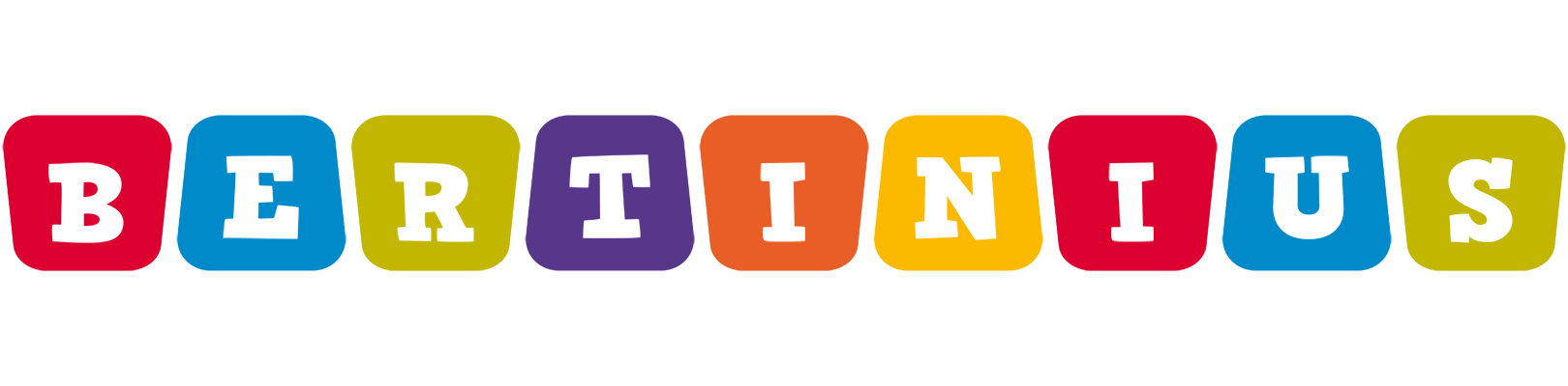 Bertinius kiddo logo