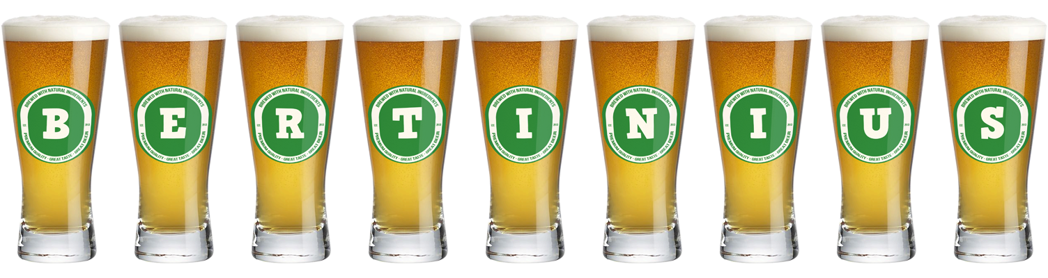 Bertinius lager logo