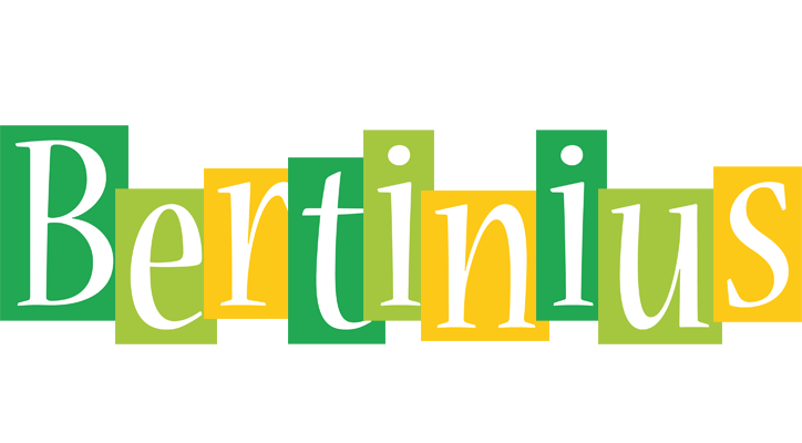 Bertinius lemonade logo