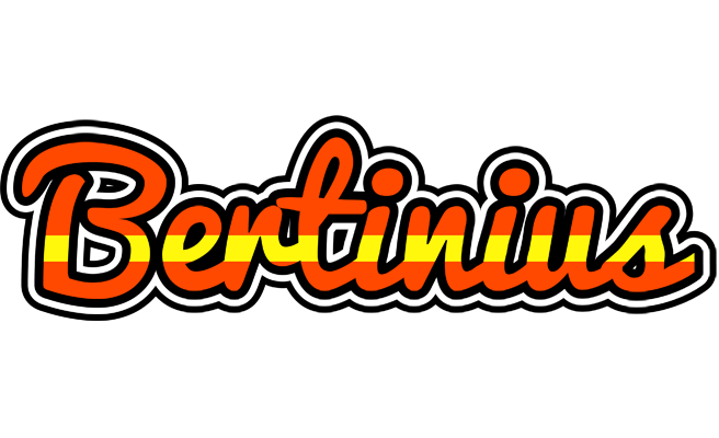 Bertinius madrid logo