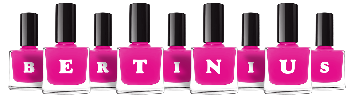 Bertinius nails logo