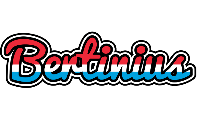 Bertinius norway logo