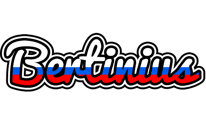 Bertinius russia logo