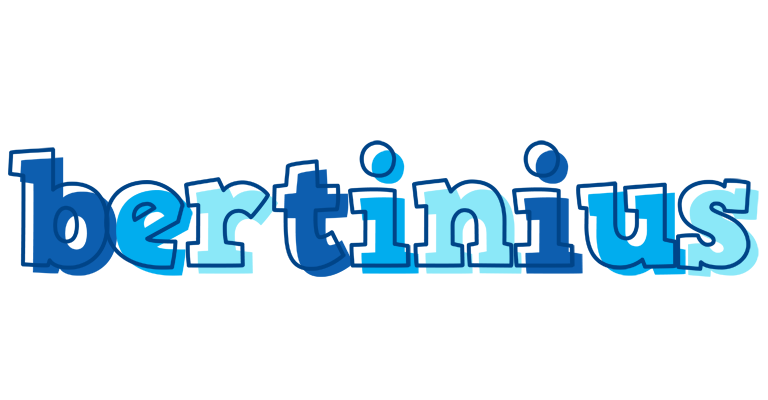 Bertinius sailor logo