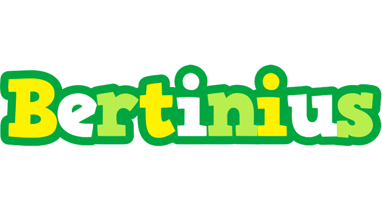 Bertinius soccer logo