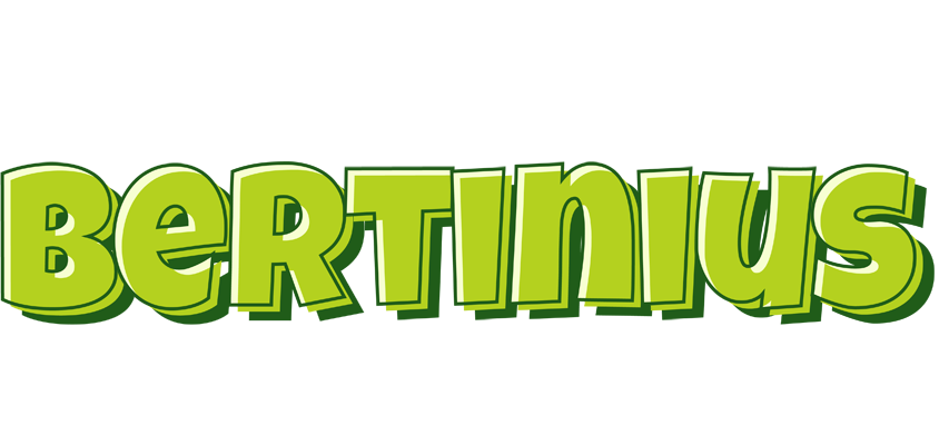 Bertinius summer logo