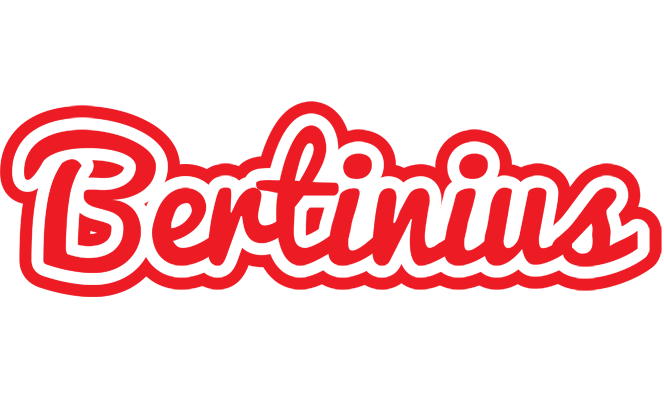Bertinius sunshine logo