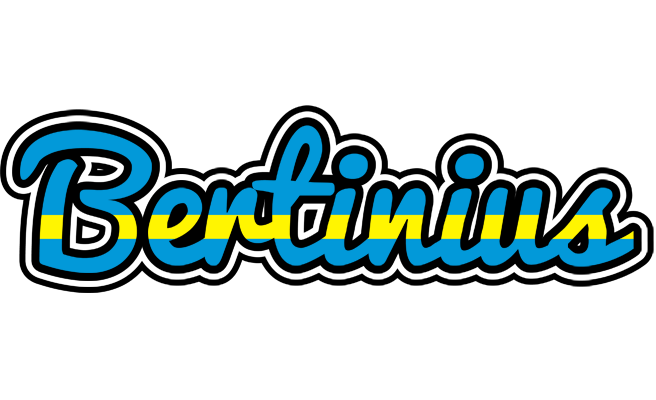 Bertinius sweden logo
