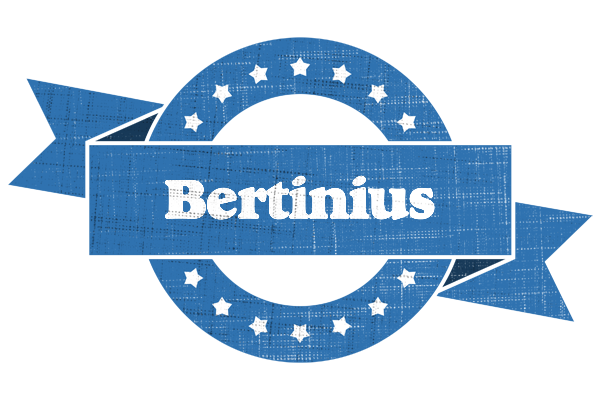 Bertinius trust logo
