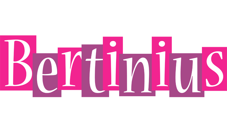 Bertinius whine logo