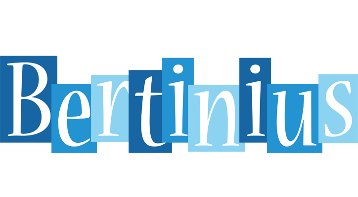 Bertinius winter logo