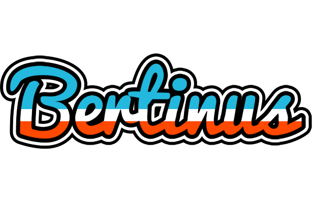 Bertinus america logo