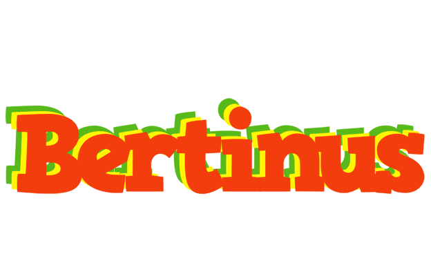 Bertinus bbq logo