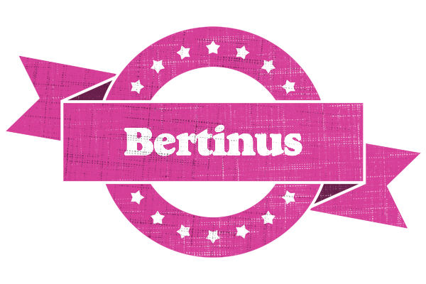 Bertinus beauty logo