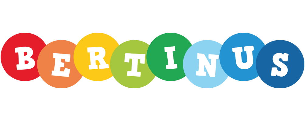 Bertinus boogie logo