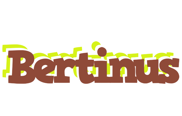 Bertinus caffeebar logo