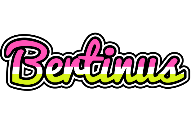 Bertinus candies logo