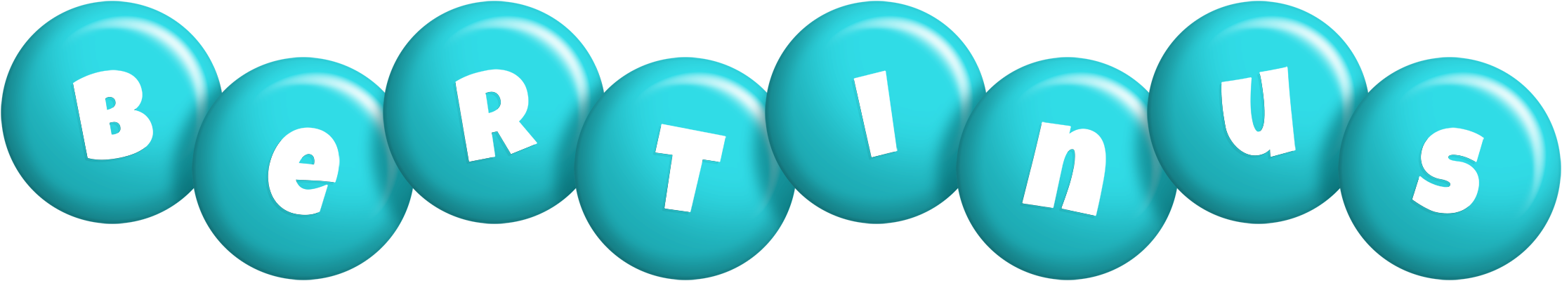 Bertinus candy-azur logo