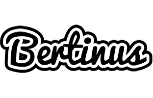 Bertinus chess logo
