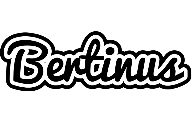Bertinus chess logo