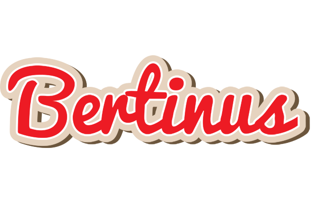 Bertinus chocolate logo