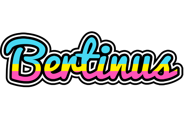 Bertinus circus logo