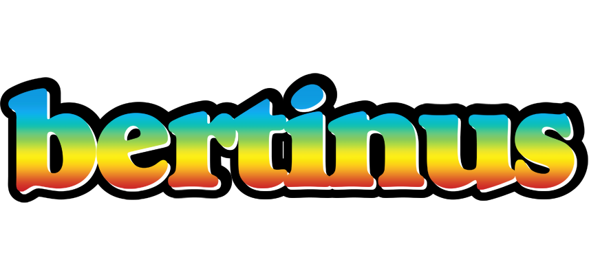 Bertinus color logo