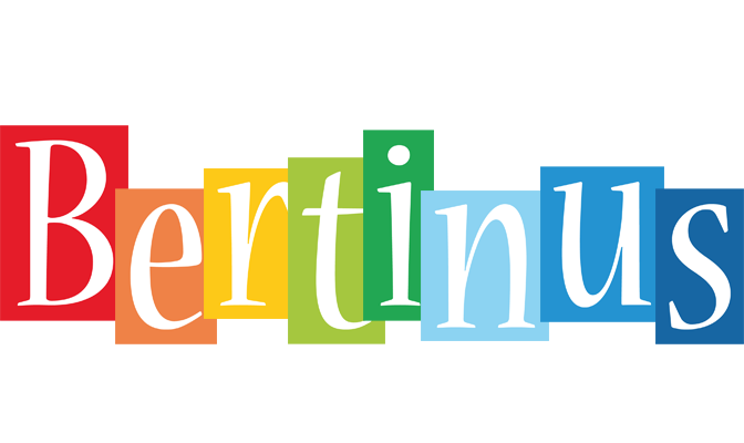 Bertinus colors logo