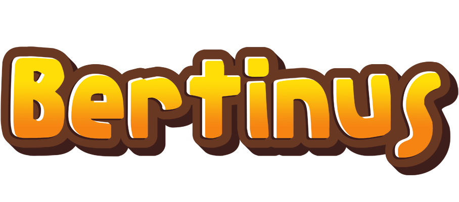Bertinus cookies logo