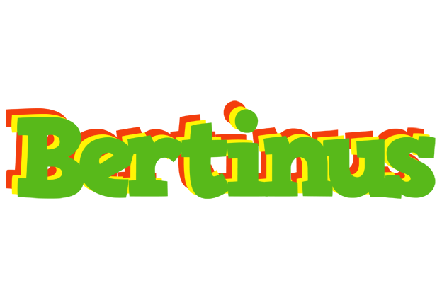Bertinus crocodile logo