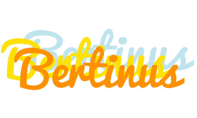 Bertinus energy logo