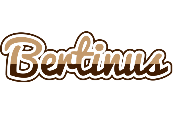 Bertinus exclusive logo