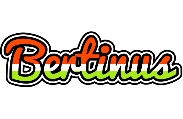 Bertinus exotic logo