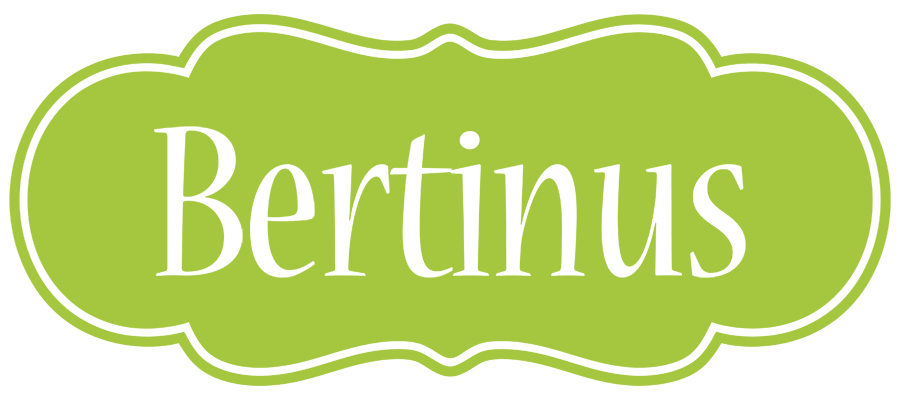 Bertinus family logo