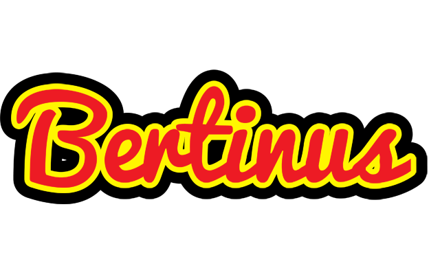 Bertinus fireman logo