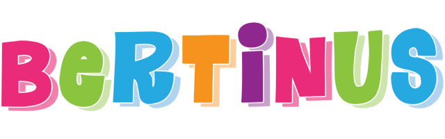 Bertinus friday logo